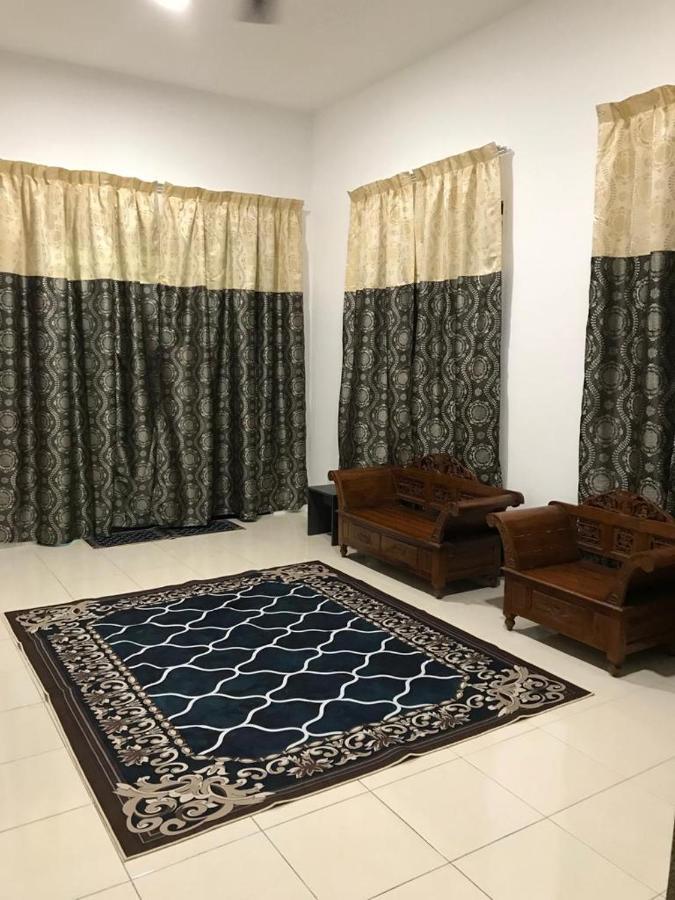 An-Nur Homestay Sungai Petani Ngoại thất bức ảnh