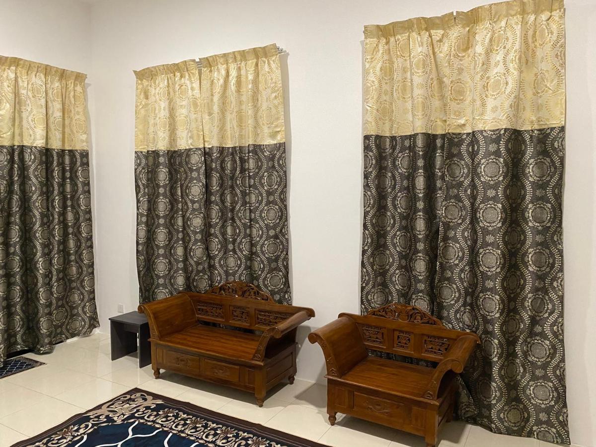 An-Nur Homestay Sungai Petani Ngoại thất bức ảnh