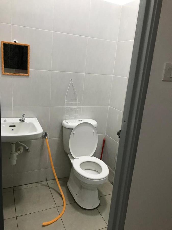 An-Nur Homestay Sungai Petani Ngoại thất bức ảnh