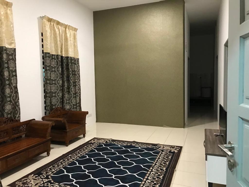 An-Nur Homestay Sungai Petani Ngoại thất bức ảnh