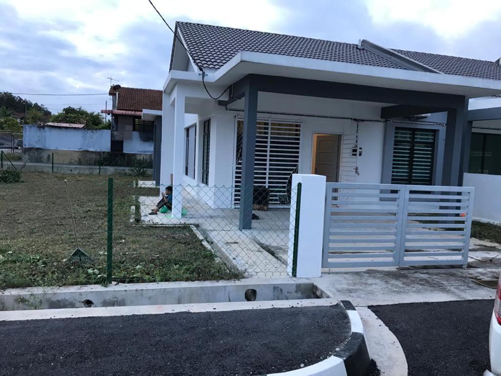An-Nur Homestay Sungai Petani Ngoại thất bức ảnh