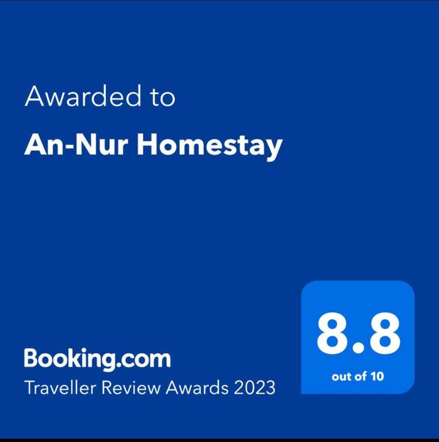An-Nur Homestay Sungai Petani Ngoại thất bức ảnh